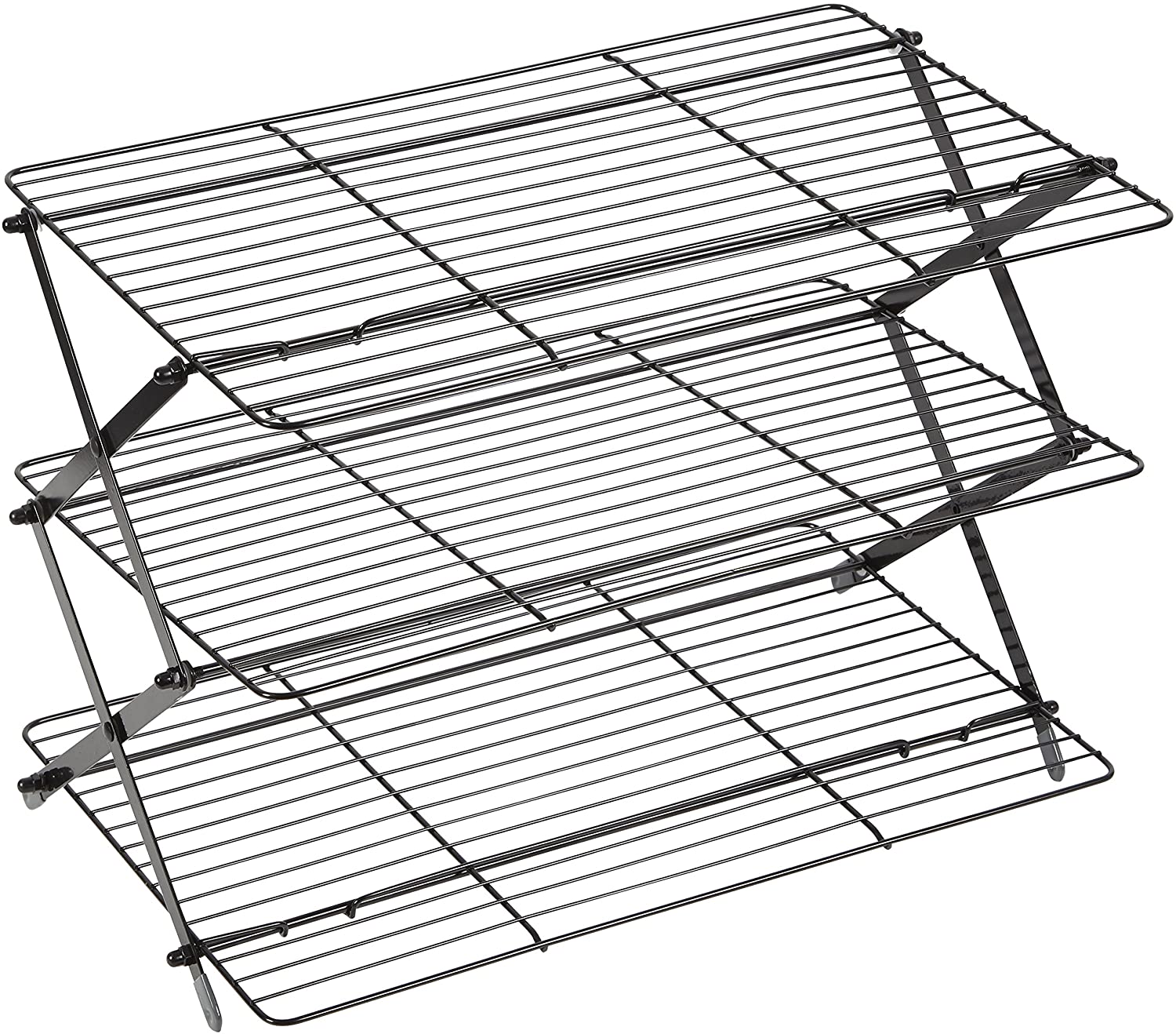 Wilton 3-Tier Collapsible Cooling Rack