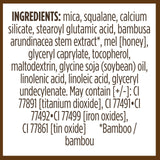 Burts Bees 100% Natural Mattifying Powder Foundation, Vanilla - 0.3 Ounce (Pack of 2)