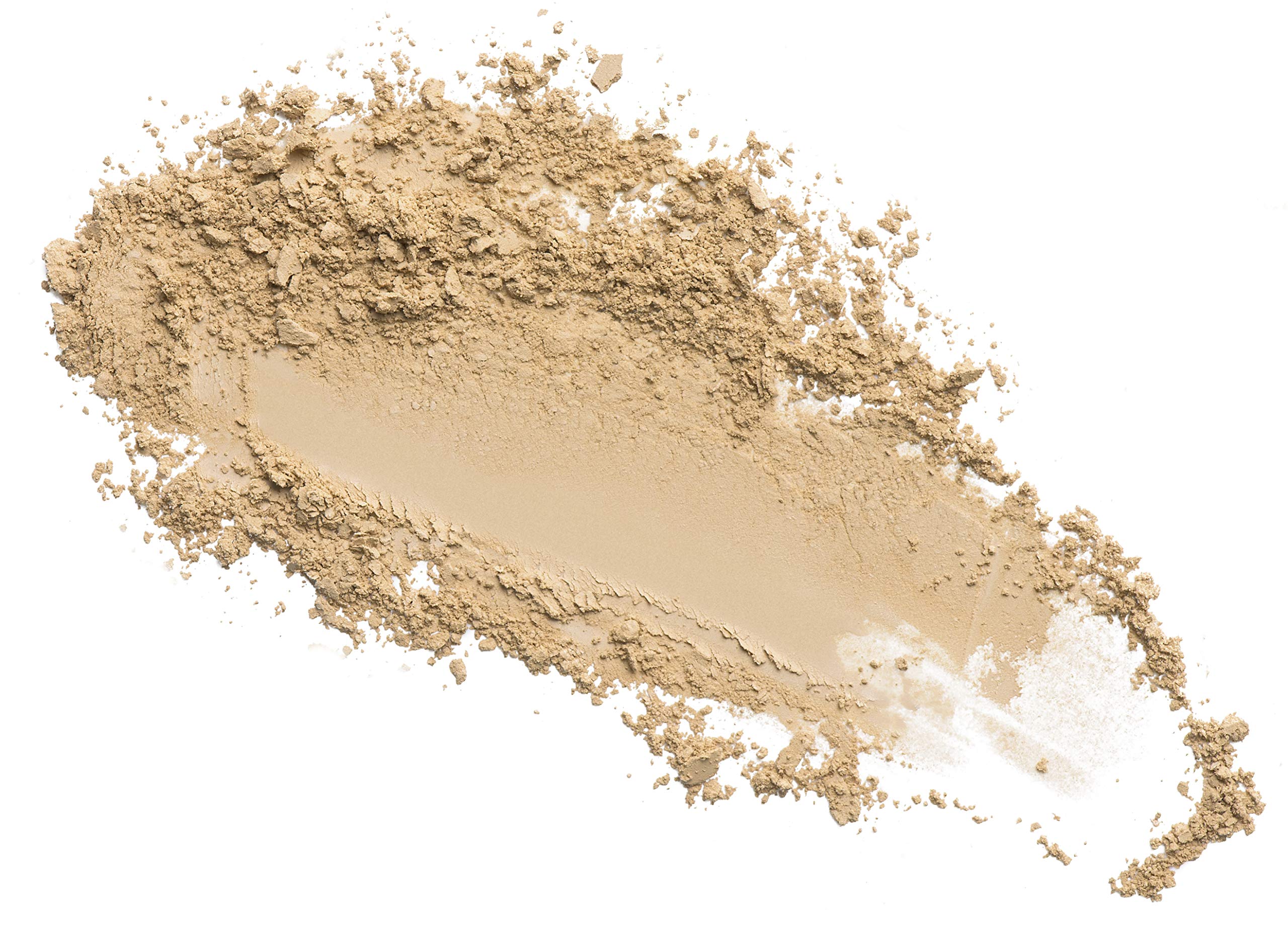 Burts Bees 100% Natural Mattifying Powder Foundation, Vanilla - 0.3 Ounce (Pack of 2)