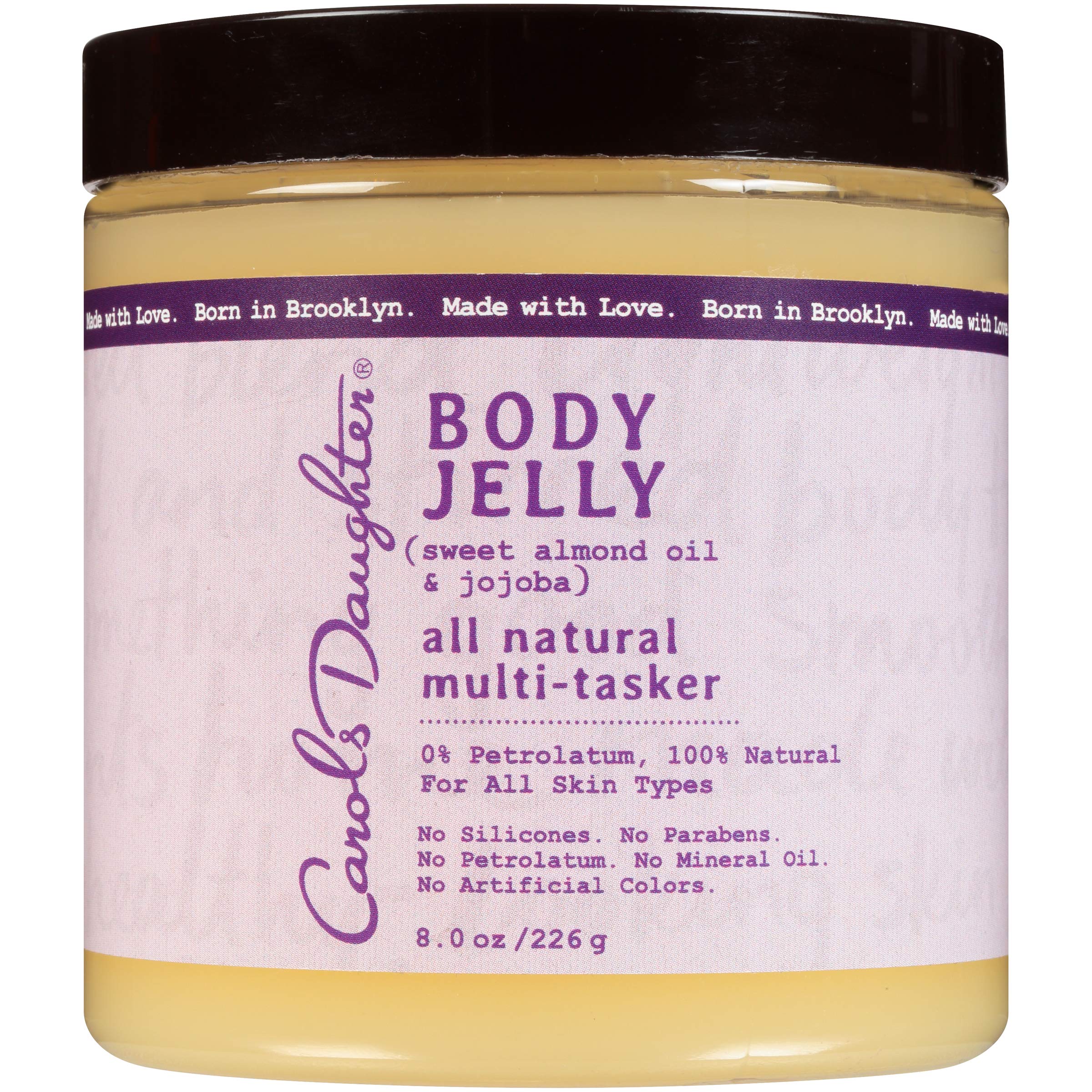 Carol's Daughter Body Jelly All Natural Multi-Tasker, 8 oz (Packaging May Vary)