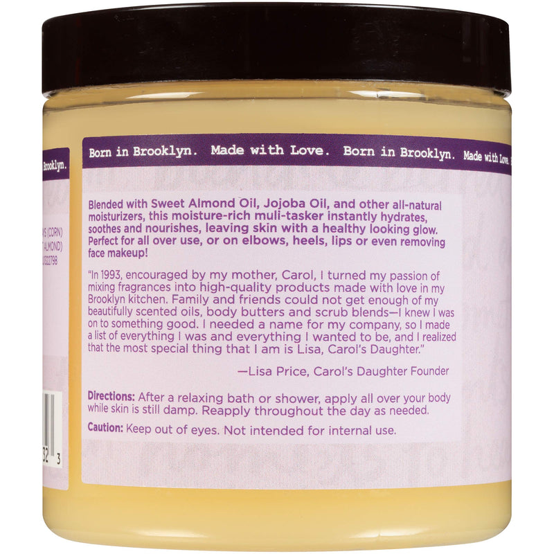 Carol's Daughter Body Jelly All Natural Multi-Tasker, 8 oz (Packaging May Vary)