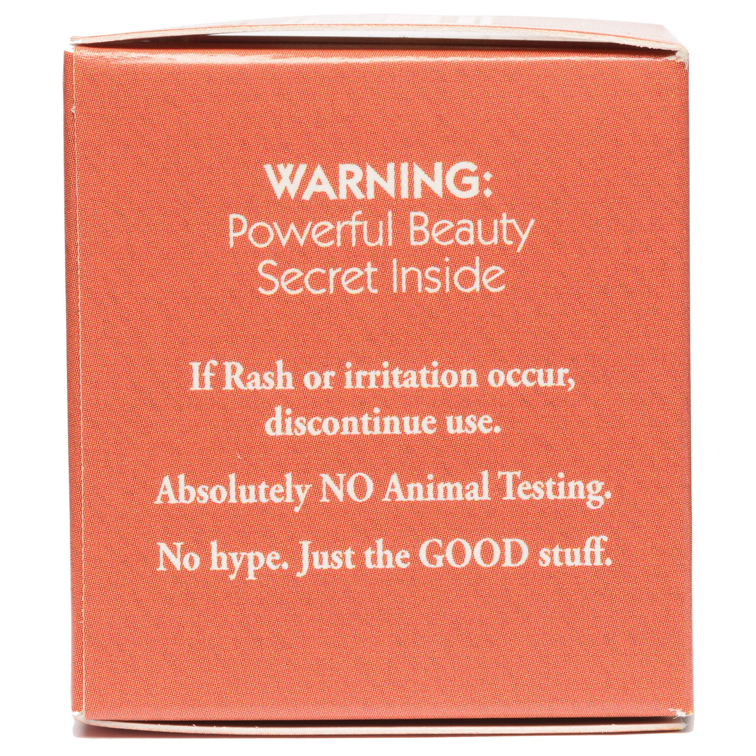 Shea Terra Organics E Lip Savior | Paraben Free Shea Butter Lip Balm - Premium Quality Natural Lip Moisturizer - Therapeutic Remedy for Dry Lips - 1 oz (Rose Hips)