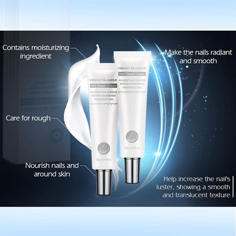 Toenail Fungus Treatment Cream, Nail Fungus Stop, Fingernail Fungus, Fungi Nail Fungus Remover, Maximum Strength Antifungal Cream