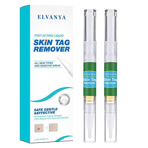 Skin Tag Remover Mole Remover- Mushroom Cookies Skin Tag Removal 2Pcs