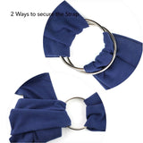 FURRY FIDO NAVY ADJUSTABLE POCKET PET SLING