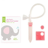 Little Martin's Reusable Snot Sucker for Newborn (Pink)