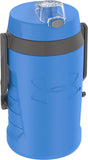 Under Armour Sideline 64 Ounce Water Jug, Jet Blue