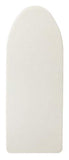 Whitmor Tabletop Ironing Board, Cream, 12.0x32.0x33.75