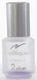 Nailtiques Formula 2 Plus - for brittle, peeling nails 2 Count