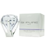 SI PURE by SI PURE EDT SPRAY 3.3 OZ for MEN