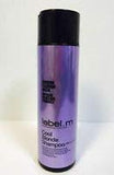 Label.M COOL BLONDE Shampoo 8.45OZ