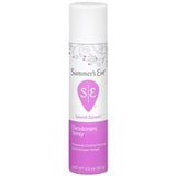 Summer's Eve Deodorant Spray Island Splash 2.0 oz. (Quantity of 6)