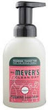 Foaming Hand Soap, Watermelon 10 Oz by Mrs Meyers (Pack of 3)