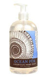 Greenwich Bay Trading Company Botanical Collection: Ocean Pur (Hand Soap)