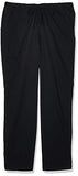 CHEROKEE Workwear WW Professionals Mid Rise Straight Leg Drawstring Pant