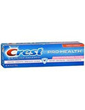 Crest Pro-Health Fluoride Sensitive + Enamel Shield Toothpaste Smooth Mint - 4.6 oz, Pack of 6