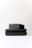 Twin Size Sheet Set - 4 Piece Set - Hotel Luxury Bed Sheets - Extra Soft Bed Sheets