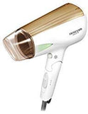 Japan Tescom BID42U Dual-Voltage Negative Ions Hair Dryer, White (Made in Japan)