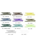 11 Nabi long eyeliner pencils