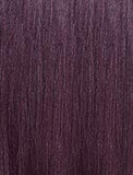 (6-PACK) Bobbi Boss Synthetic Hair Crochet Braids African Roots Braid Collection Nu Locs 24" (99J)