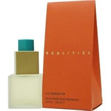 REALITIES by Liz Claiborne (WOMEN) REALITIES-EDT SPRAY 3.4 OZ