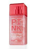 Victoria's Secret PINK Sunny & Happy Shimmer & Shine Sparkling Body Mist 8.4 oz