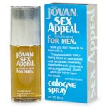 Sex Appeal After Shave Cologne by Jovan, 4 Fluid Ounce