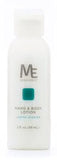 MediChoice Hand and Body Lotion, Lightly Scented, with Flip-Top Cap, 2 Ounce (Case of 144)