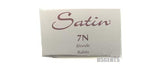SATIN Hair Color Natural Series 7N Blonde 3 oz (Model: SAT2056) by Satin Haircolor