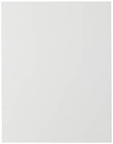 BCW-BBMAG - Magazine Size Backing Boards - White - (100 Boards)