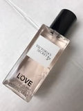 Victoria's Secret Love Fragrance Mist 2.5 oz