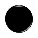Kiara Sky Dip Powder, Black To Black, 1 Ounce