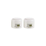 2 Pack Surgeon's Skin Secret Beeswax Moisturizer Unscented 1 Oz Jar