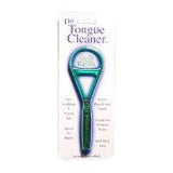 Tongue Cleaner, Red 1 Each (Pack of 4)