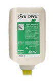 Deb Stoko Solopol 32140 Solvent-Free Hand Cleaner (4000ml Bottle) (2 Bottles)