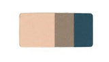AVEDA Petal Essence eye color trio SEA GRASS (171) shadow green neutral refill