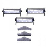 SP-93/SP-94/MS3 Series Shaver Foil Screens & Cutter Blade Head fit for Remington SP-94 Microscreen 3 Fits all MS3 Models: MS3-1000, MS3-1700, MS3-2000, MS3-2700, MS3-3000, MS3-3500, MS3-3700, MS3-4000