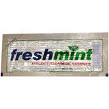 Wholesale Freshmint Clear Gel Toothpaste-packet 500 / CS(500x$0.12)