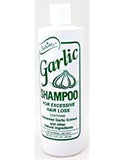Nutrine Garlic Shampoo 16 oz. Unscented (Case of 6)