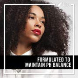 THE MANE CHOICE - Proceed With Caution Killer Curls & Brutal Bounce Slippery When Wet Shampoo (8 fl. oz)