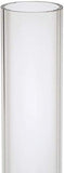 HZFJ 10 Feet PVC- 1/2" ID Clear Vinyl Tubing Food Grade Multipurpose Tube
