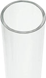 HZFJ 10 Feet PVC- 1/2" ID Clear Vinyl Tubing Food Grade Multipurpose Tube