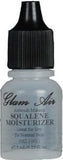 Glam Air Airbrush Makeup Water Based Foundation Choose Matte or Satin Finish for Flawless Looking Skin (0.25oz Bottles) (MOISTERIZER)