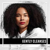 THE MANE CHOICE - Proceed With Caution Killer Curls & Brutal Bounce Slippery When Wet Shampoo (8 fl. oz)