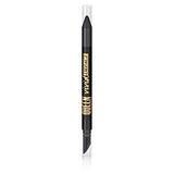 (Pack 2) COVERGIRL Queen Vivid Impact Eyeliner Midnight Q300.033 oz (packaging may vary)