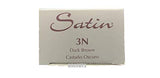 SATIN Hair Color Natural Series 3N Dark Brown 3 oz (Model: SAT2052) by Satin Haircolor