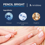 4Pcs Arishine Toenail Fungus Treatment - Anti-Fungal Nail Solution