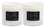 Lulu Candles | Amber, Rose & Sheer Musk | Luxury Scented Soy Candles | Hand Poured