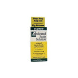 GLOVER’S Medicated Scalp Solution 2.5 oz