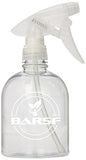 BAR5F Plastic Spray Bottle, 16 oz | Leak Proof, Empty, Clear, Trigger Handle